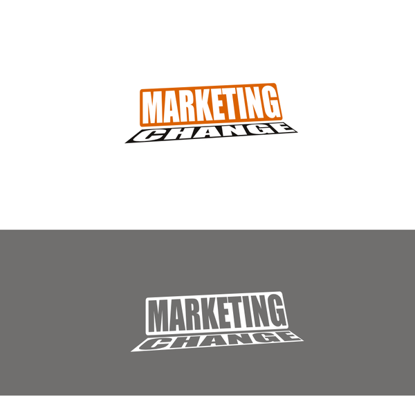 Help Us Change The World - Starting With A Logo!