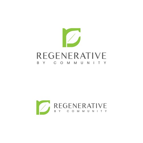 We provide digital communities, to learn/adopt regenerative agriculture... We need your help Design von Creative P