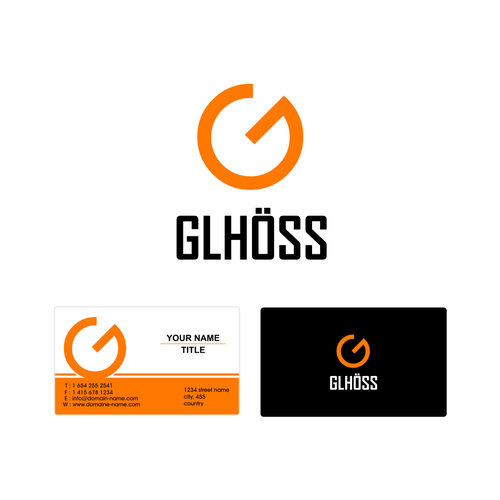 Logo & business card contest entry by Zhumta DsgStd