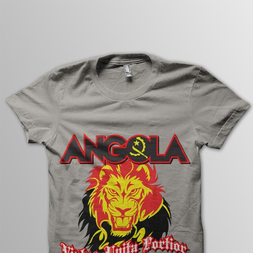 Design by Razer2002 titled "Create a winning t-shirt design"