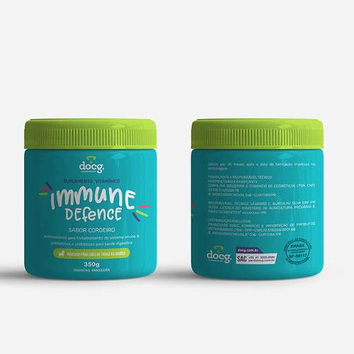 Proposta di design per un contest della categoria Etichetta di prodotto realizzata da H.D.