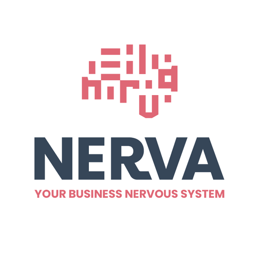 Logo Remix of High-Tech Company Diseño de enan+grphx