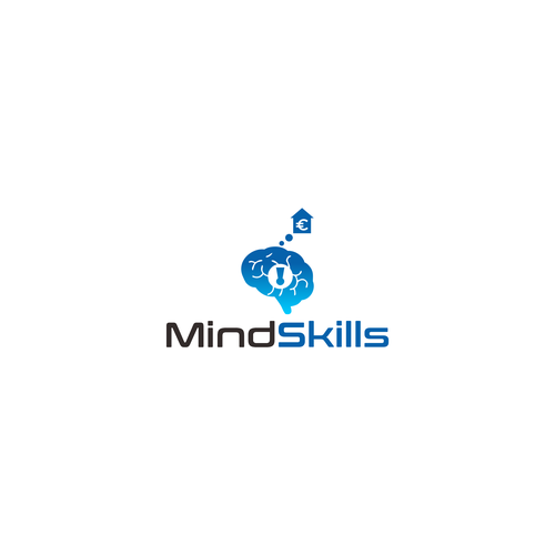 Logo: Representing a Mindset & Softskill learning-plattform and YouTube-channel Design by ROLAZ_D