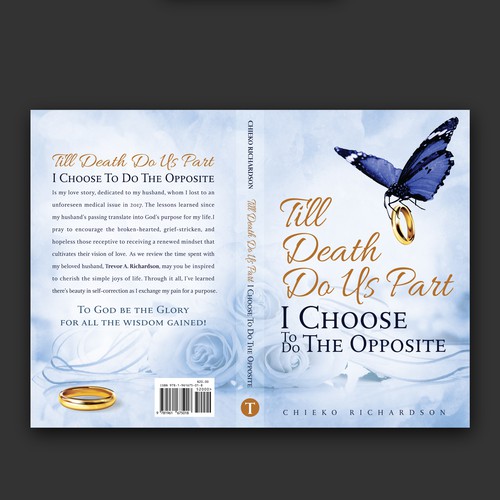 Book cover for a series … purpose filled design needed Design by Elan Ayag