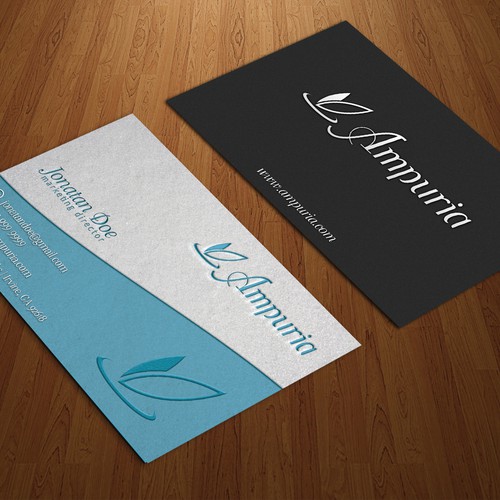 Business card contest entry by Cristian99sx