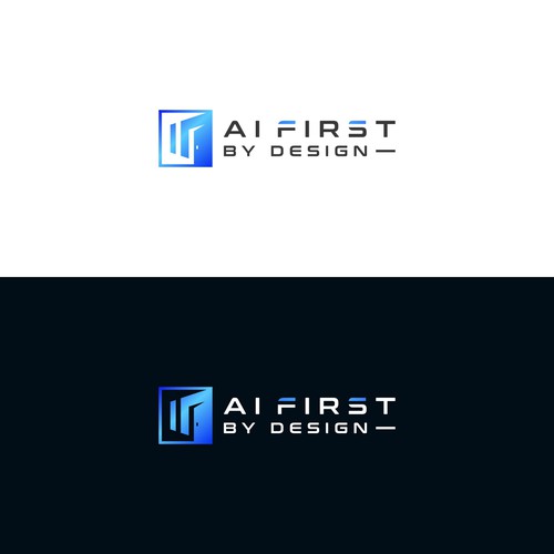 Design a modern, sophisticated, yet accessible, AI & Management Consulting firm logo! Design by ✦✦ArtRasu✦✦