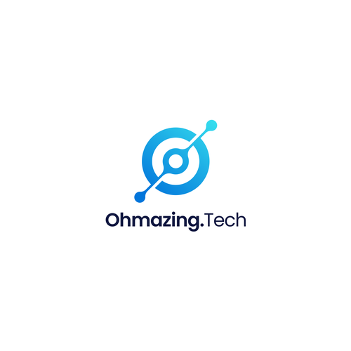 Riski MさんのDesign an Ohmazing Logo for a Technology Consulting Company. (Rebranding from hazeytech.com)デザイン