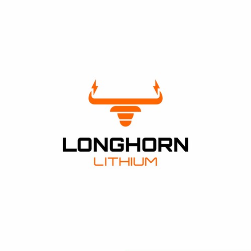 Design a powerful and rugged logo for a lithium battery company Design by eonesh