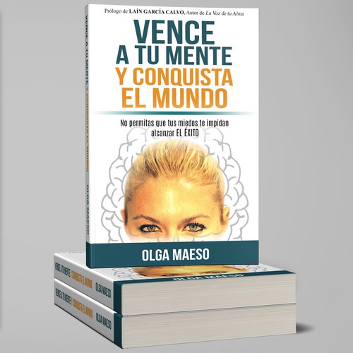 Book cover contest entry by Mattey