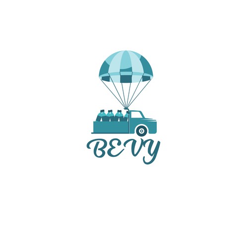 Logo only. Fun and light Design by Rabia786