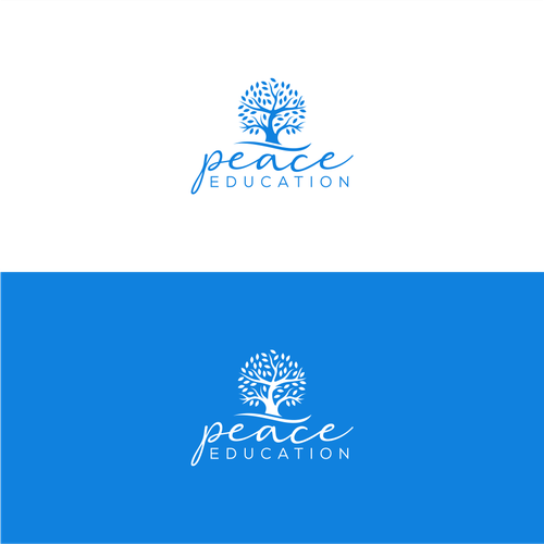 Design stylish Logo for Peace Education Plattform Design by Unintended93