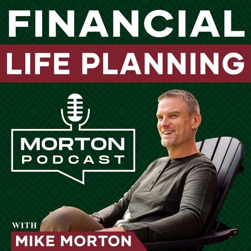 Podcast Cover Art: Morton Financial Advice Design by lakshmi.tammisetti99