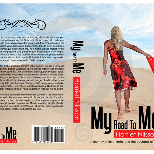 Book Cover Design needed for My Road To Me Design by Banateanul