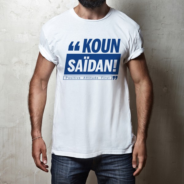 Design by Creative RWD titled "Winner T-shirt Design"