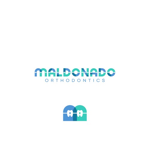 Orthodontist Logo Design by plyland