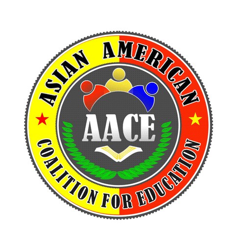 Logo for Asian American Coalition for Education (AACE) Logo Design