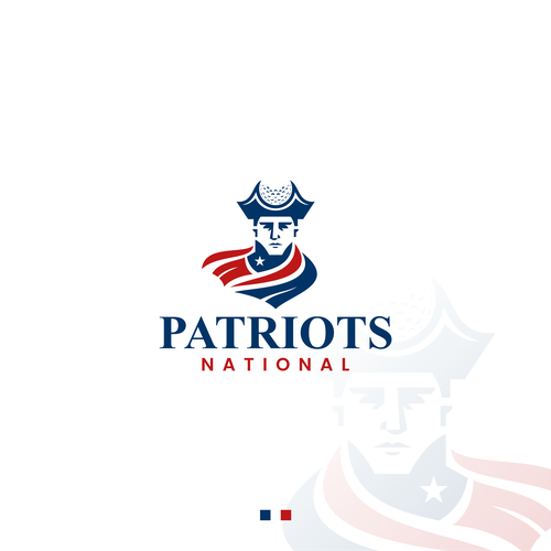 Patriots National Golf Club Design por O'Laa