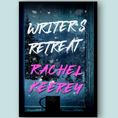 Thriller Book Cover Design by Kristin Designs