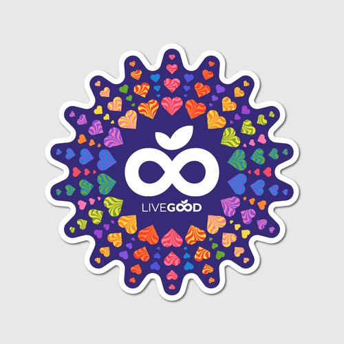 NEW - ***GUARANTEED PRIZE*** MULTIPLE WINNERS - Sticker for Supplement Brand Design by Digital Man ✅