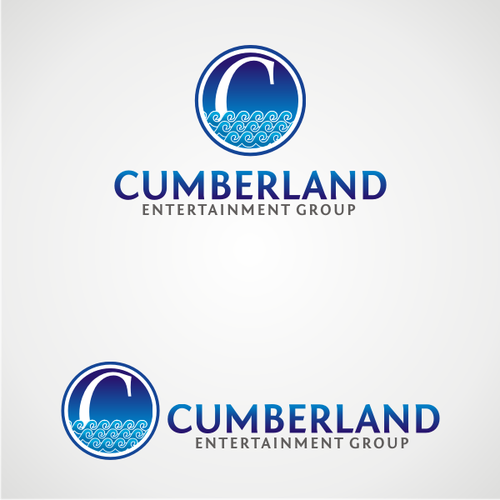 Help Cumberland Entertainment Group with a new logo Design by coolch45