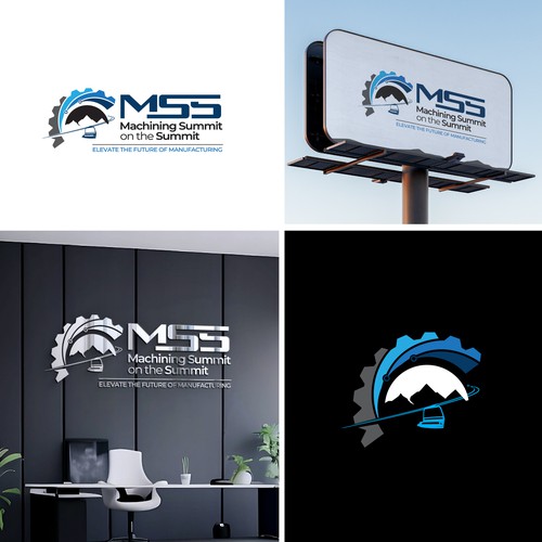 Machining Summit on the Summit Design by Tanny Dew ❤︎