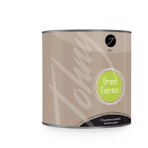 Product packaging contest entry by Kukaberra