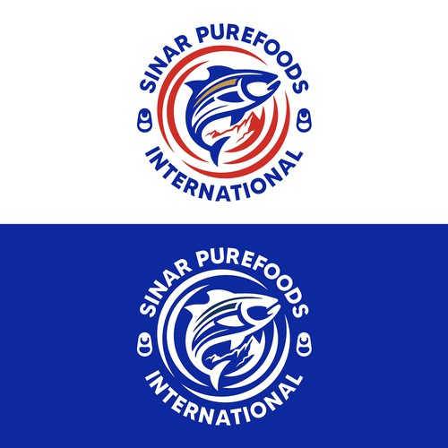 Create a logo for a sector changing Fish Processing company Design by JenX Creative ✧˖°.