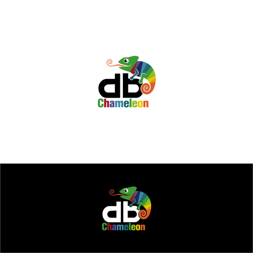 -->  CHAMELEON  <--  Logo Needed * Stand out/Memorable * Original Illustration Only. Design réalisé par ronnin