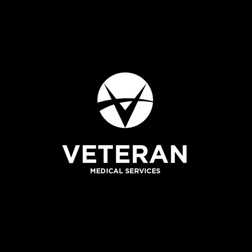 Veteran Medical Services Design by KHAN GRAPHICS ™