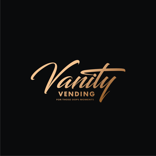 Vanity Vending Diseño de KAYA graphcis™