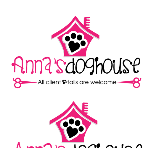 Annas dog hot sale house