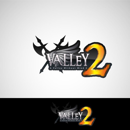 Design di *Prize Guaranteed* Create Logo for VALLEY 2 Video Game di MarveenDsigns
