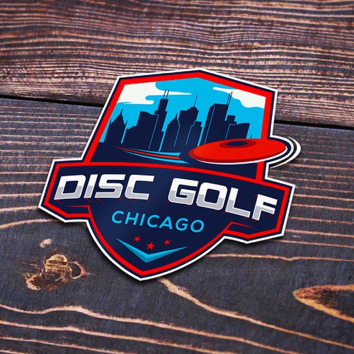 Chicago Disc Golf Club needs a logo Design by #Lucky