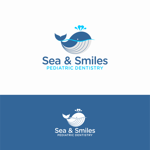 Design a friendly logo for a pediatric dental office in Hallandale Beach Design by Logood.id