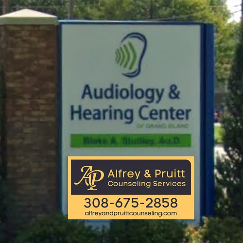 Design di We Need a Professional Street-Facing Sign for Our New Counseling Location di @Franshi