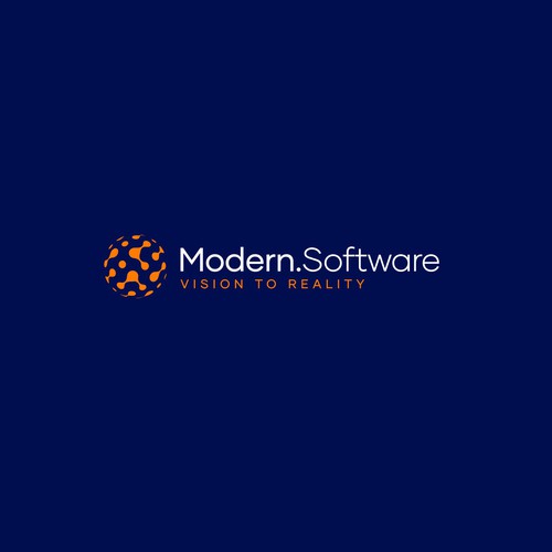 Company Rebrand : with original Logo Design by Dmitri Cezaro