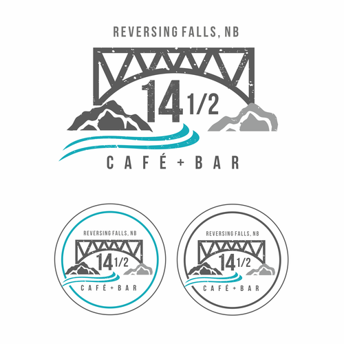 Logo design contest entry by Fenix82