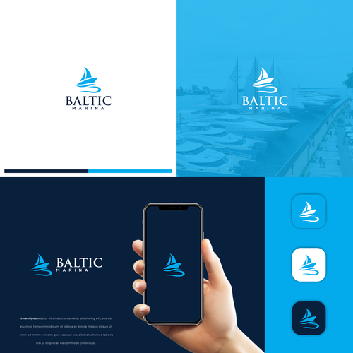 Logo design contest entry by InstInct®