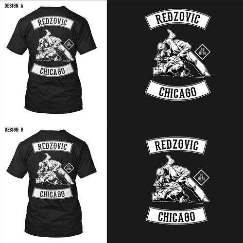 Bike Gang T-Shirt
