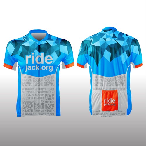 jackaroo cycling kit