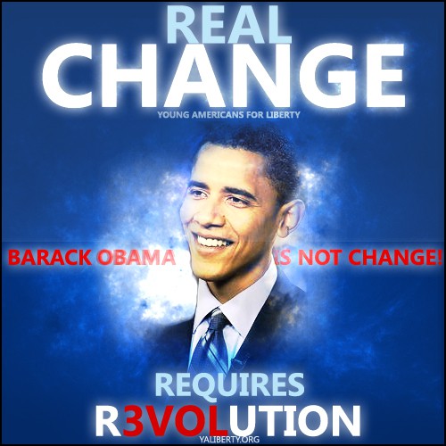 Barack Obama Design by JMatthewLauro