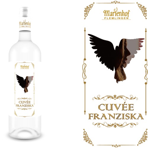 Product label contest entry by sddesigns12