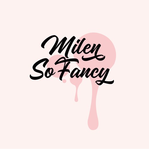Milen So Fancy Logo Design Réalisé par MW Logoïst♠︎