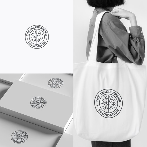 Logo for a foundation focused on bringing women and children our of poverty Design by Bashkort