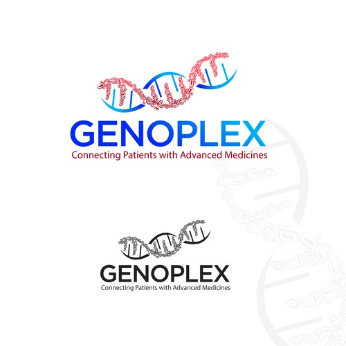 We need a corporate logo for a new digital tool for cell and gene therapies! Design by Logicainfo ♥