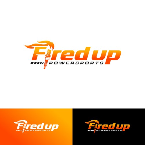 Fired Up to help this Fireman 👨🏼‍🚒! Design by Denidon