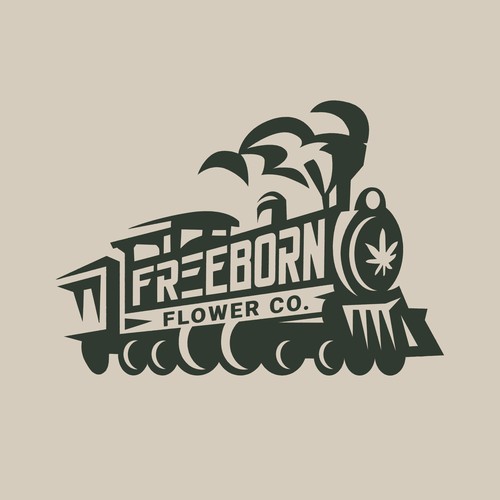 Logo and branding for a North Carolina cannabis and lifestyle brand Design by Anastasia S.