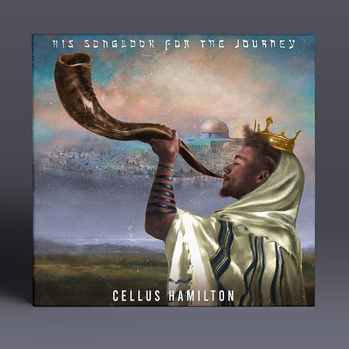 Design an album cover with desert colors Design by ERRATIC21