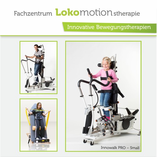 Brochure contest entry by Tanya.