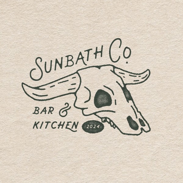 Sunbath Co. Branding